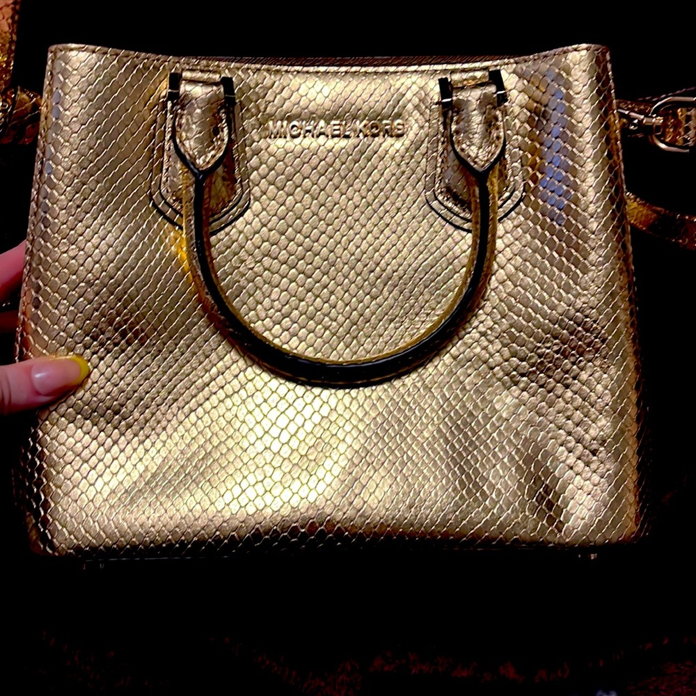 Micheal Kors med bag